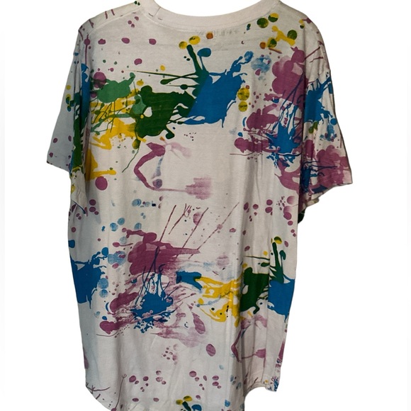 Evolution tie and dye Shirt - Picture 2 of 3
